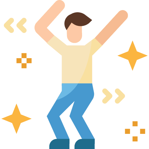 Dancing Person