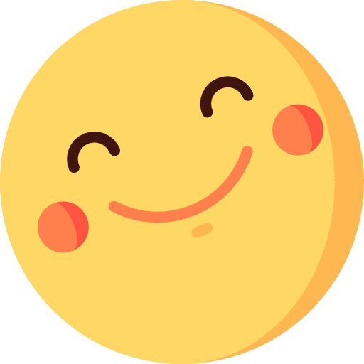 Happy Emoji