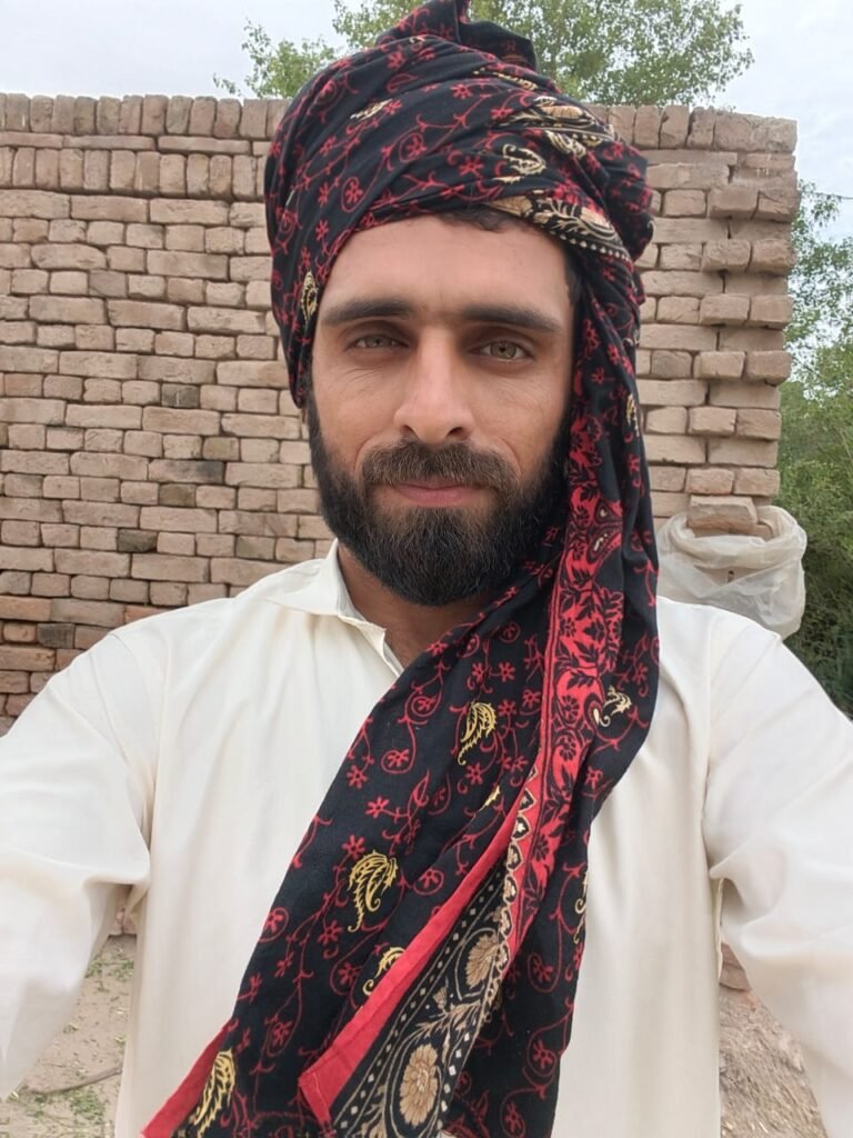 Founder of VillageWishes creating personalized video greetings with real village community