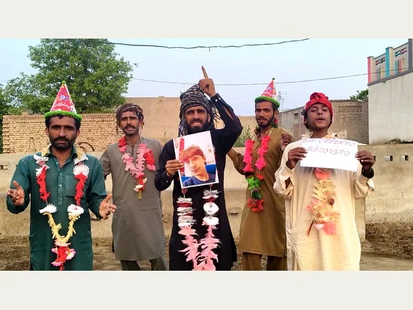 Birthday wishes for family with a heartfelt celebration message